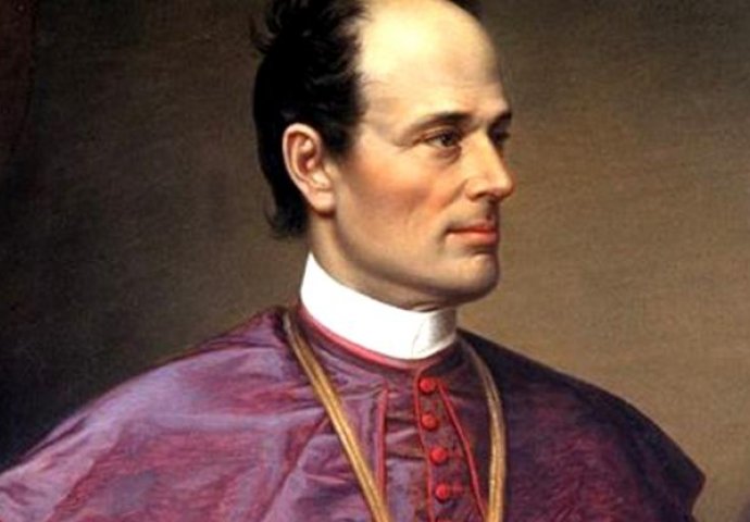Slavi ga se kao pouzdanog i tvrdoga katolika - Biskup Strossmayer obožavao je razvratne seks-zabave. 