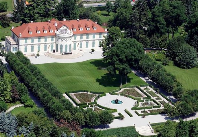 Pogledajte dvorce hrvatskih tajkuna. Oni žive kao kraljevi