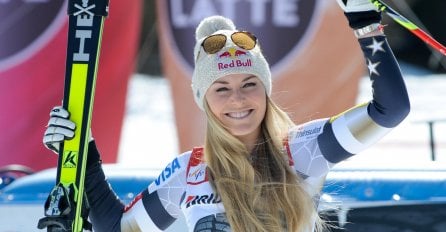 Lindsey Vonn proslavila 33. rođendan, pa počastila fanove provokativnom fotografijom (FOTO)