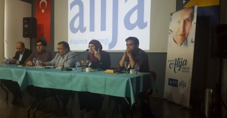 U Bursi održan simpozij 'Alija Izetbegović, misli i borba'