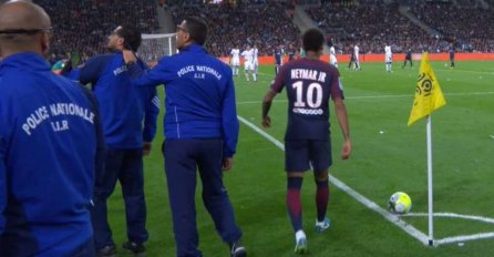 You must see Neymar's corner everyone is talking about him
