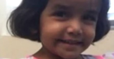 HOROR: 3-godišnja curica koju je otac izbacio iz kuće jer nije htjela popiti mlijeko PRONAĐENA MRTVA