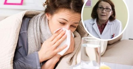 KAKO SE BORITI SA JESENSKIM PREHLADAMA/ DOKTORICA NATAŠA TRIFUNOVIĆ ZA NOVI.BA: U liječenju prehlade i gripe ne koristiti antibiotike!