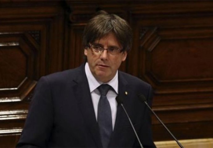 Puigdemont: Neovisnost Katalonije nije jedino rješenje, postoje i druga rješenja