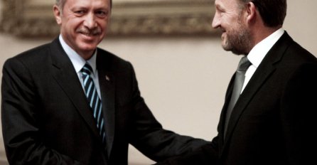  Izetbegović: Turska pomaže BiH kao nikada ranije