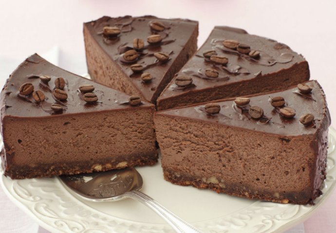 OVO MORATE PROBATI Čokoladni cheesecake bez pečenja: Fantazija koju ćete htjeti jesti cijele godine