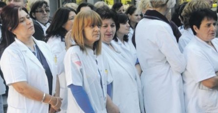 Zdravstveni radnici u KS spremni pristati na satnicu od 2,65 KM