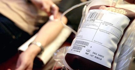 BiH UVOZI I LJUDSKU KRV: Samo ove godine kupljeno je 33 kilograma!