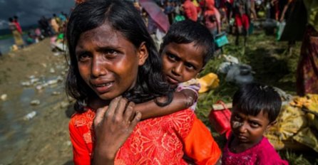 SAD povlače vojnu pomoć Mijanmaru zbog Rohingya muslimana