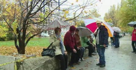Radnici Vitezita postigli dogovor s ministrom Džindićem, vraćaju se kući
