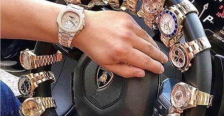 BAHATA DJECA ALBANSKIH BOGATAŠA: Zlatni satovi i skupocijeni automobili su prevaziđeni, pogledajte kako se hvale luksuzom!