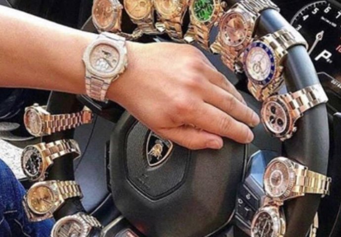 BAHATA DJECA ALBANSKIH BOGATAŠA: Zlatni satovi i skupocijeni automobili su prevaziđeni, pogledajte kako se hvale luksuzom!