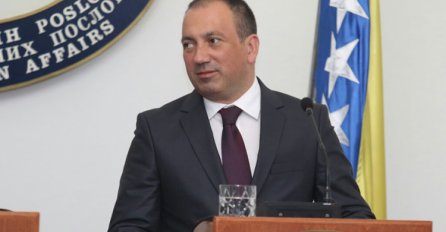 Crnadak: Odluke Čolakovićeve direktan udar na BiH i njenu diplomatiju
