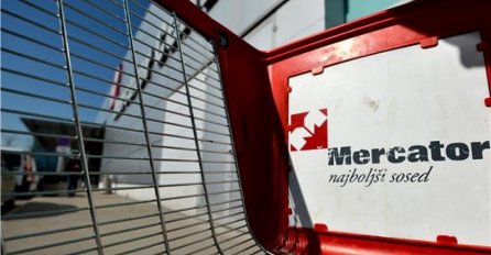 Slovenska oporbena ljevica: Vlada treba planirati kupnju Mercatora