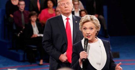 Washington post: Hilari Klinton platila istragu o vezama Trampa i Rusije