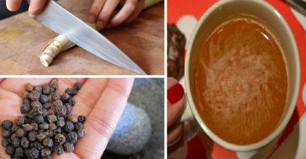 ZAČEPLJEN NOS I SINUSI MOGU POSTATI PROŠLOST, ukoliko znate OVAJ RECEPT!