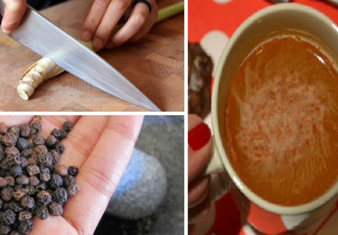 ZAČEPLJEN NOS I SINUSI MOGU POSTATI PROŠLOST, ukoliko znate OVAJ RECEPT!