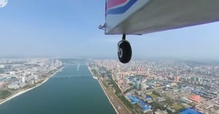 DOSAD NEVIĐENI INTERAKTIVNI VIDEO IZ TAJANSTVENOG PJONGJANGA: ‘Sjeverna Koreja se razvija na način koji je svima promaknuo’