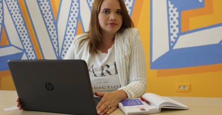 MLADI I USPJEŠNI/Poduzetnica Erna Šošević za Novi.ba: Naše tržište treba inovacije i savremena rješenja za mnoge stvari u sferama poslovanja