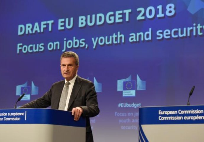 U proračunu EU-a za 2018. nema smanjenja sredstava za zapadni Balkan  