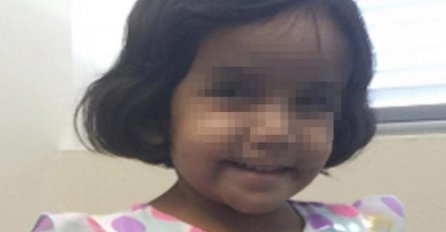 Izbacio svoju trogodišnju kčerkicu napolje jer nije htjela da popije mlijeko: Nestala djevojčica pronađena MRTVA