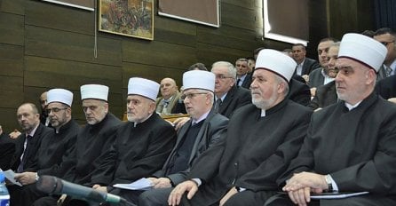 Islamska zajednica reagovala na istupe patrijarha Irineja