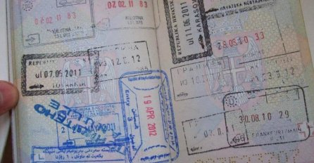 Pečati u pasošu odlaze u historiju