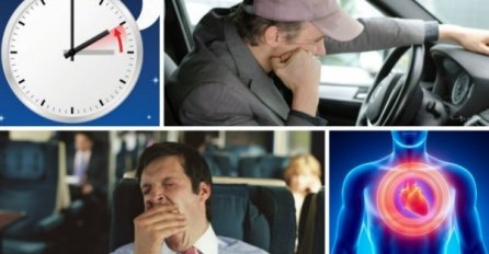 Praksa koja ima mnoge negativne posljedice: HOĆE LI EU UKINUTI POMICANJE KAZALJKI? 