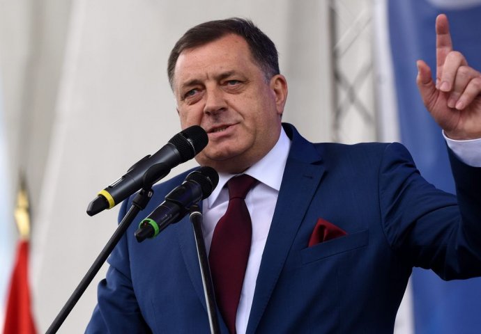 Da li će se Dodik kandidovati za člana Predsjedništva BiH, pogledajte njegov odgovor (VIDEO)