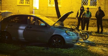 ODJEKNULA STRAVIČNA EKSPLOZIJA: Ima mrtvih, u gradu panika 