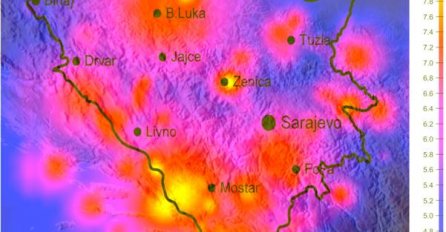 Zemljotresi u BiH: Sarajevo je sigurno, ali nije isključeno da Banja Luku pogodi katastrofa slična onoj 1969.