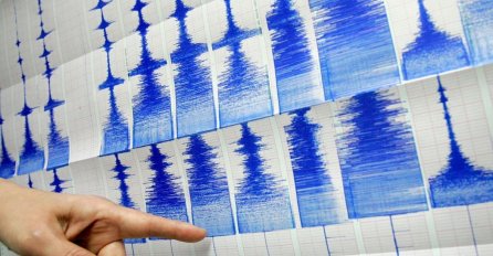 Zemljotres jačine 3,2 stepena po Richteru pogodio područje Zenice