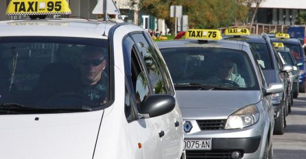 BESPLATNA VOŽNJA: Taksisti će besplatno voziti građane, a posebno pozivaju starije, nemoćne i porodice s malom djecom 