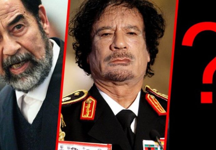 Zbog OVE stvari Amerikanci su ubili Sadama i Gadafija, a sada se zna ko im je sljedeća meta