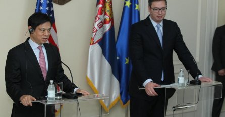 Među zahtjevima koje američki diplomata traži od Vučića, jedno se tiče Dodika!