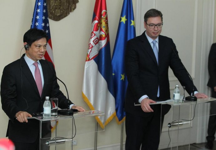 Među zahtjevima koje američki diplomata traži od Vučića, jedno se tiče Dodika!