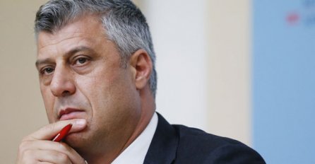 HASIM THACI: Apsurdno je da se građani Kosova lakše kreću kroz Srbiju nego kroz BiH 