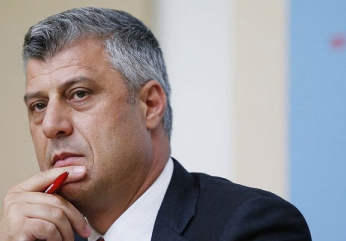 HASIM THACI: Apsurdno je da se građani Kosova lakše kreću kroz Srbiju nego kroz BiH 