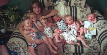 REKLI SU DA ABORTIRA ČETIRI OD SEDAM BEBA: Evo kako izgledaju 20 godina kasnije!