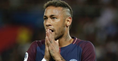 Izložen je velikim kritikama: Neymar izgleda potpuno očajno