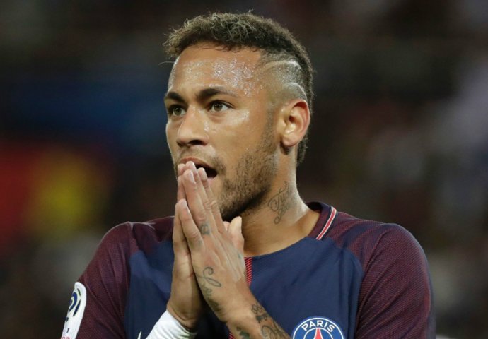 Izložen je velikim kritikama: Neymar izgleda potpuno očajno