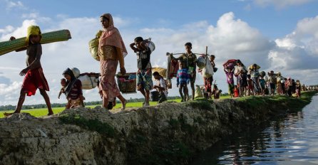 POTPISALI PETICIJU: Američki rabini protiv prodaje oružja Mijanmaru