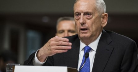 Matis: Nije nam cilj rat sa Sjevernom Korejom