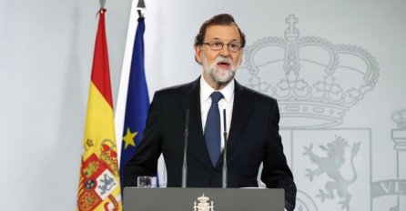 ŠPANSKI PREMIJER PORUČIO: "Ostanite mirni, vratit ćemo zakonitost u Kataloniju"