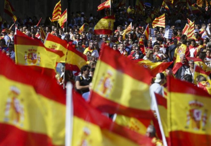 ANALIZA: Proglašenje nezavisnosti Katalonije moglo bi dovesti do krvoprolića