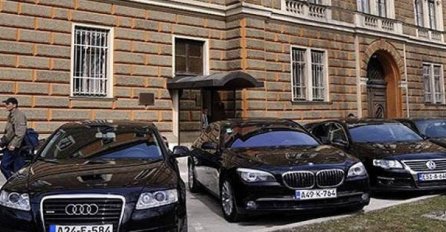 Predsjedništvo kupilo deveti automobil u ovom sazivu, UKUPNO POTROŠILI VIŠE OD 700 HILJADA KM