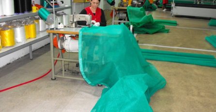 Kozarčani proizvode mreže za Roland Garros