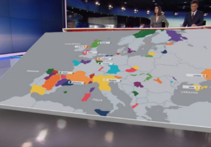 NAKON KATALONIJE u Evropi bujaju pokreti koji traže veću autonomiju i(li) odcjepljenje od države, spominje se i jedna hrvatska regija