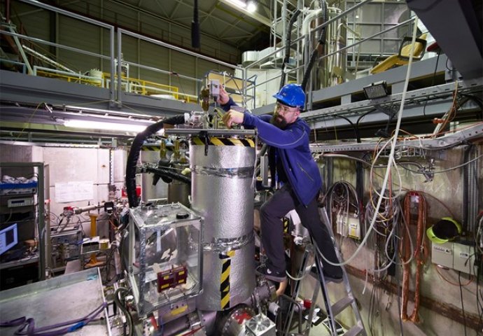 Fizičari CERN-a: Nova istraživanja pokazala da svemir ne bi trebao postojati
