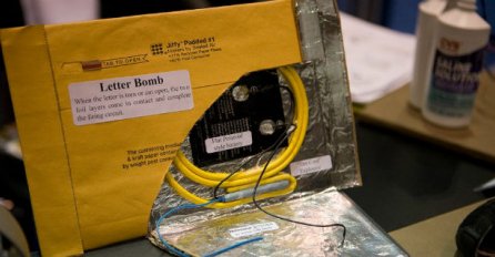 Grčka - Uhapšen muškarac zbog slanja pismo-bombi EU zvaničnicima